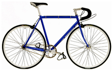 700C sturmey archer fixed gear bicycle